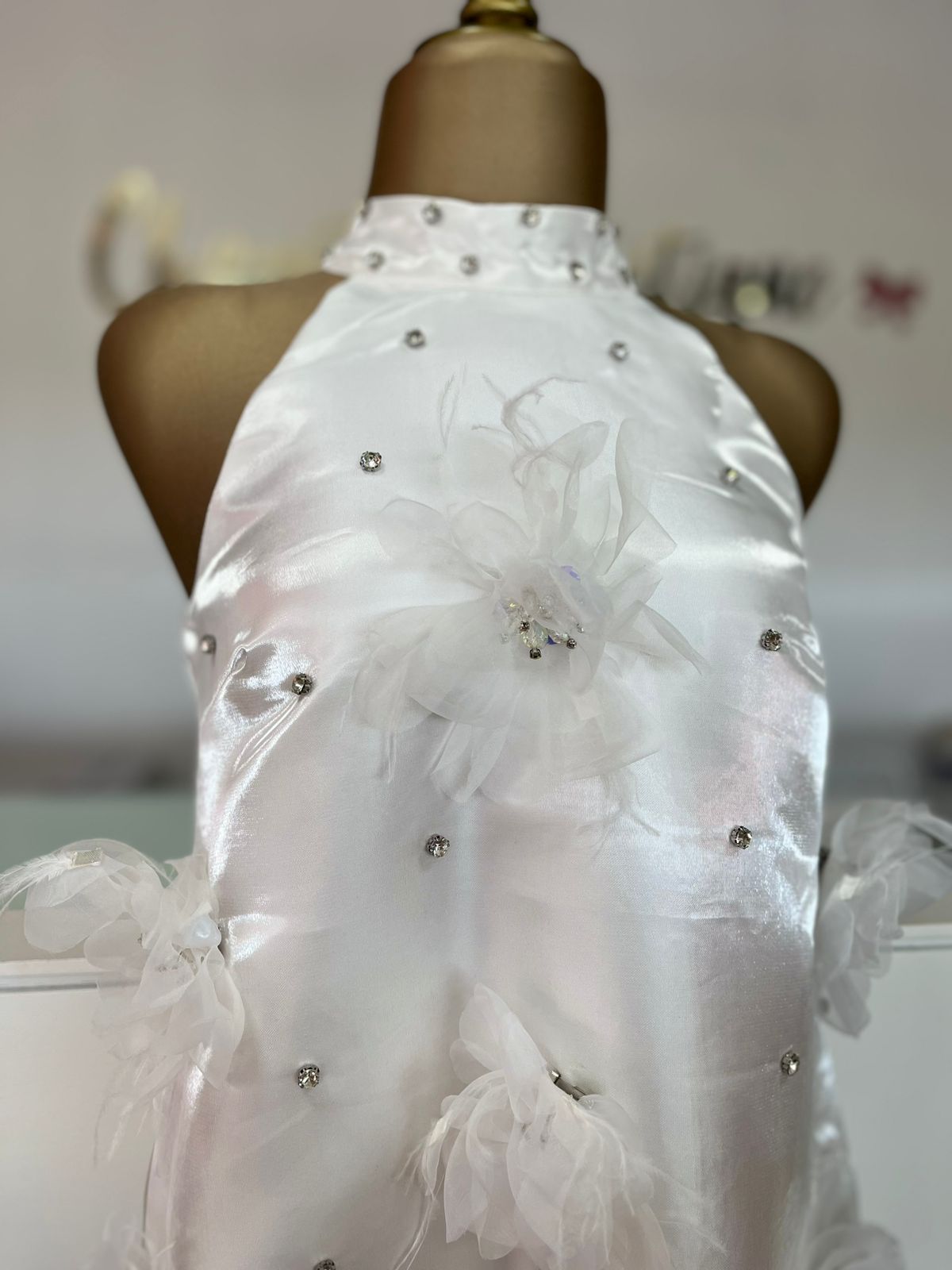 VESTIDO BIANCA 13078