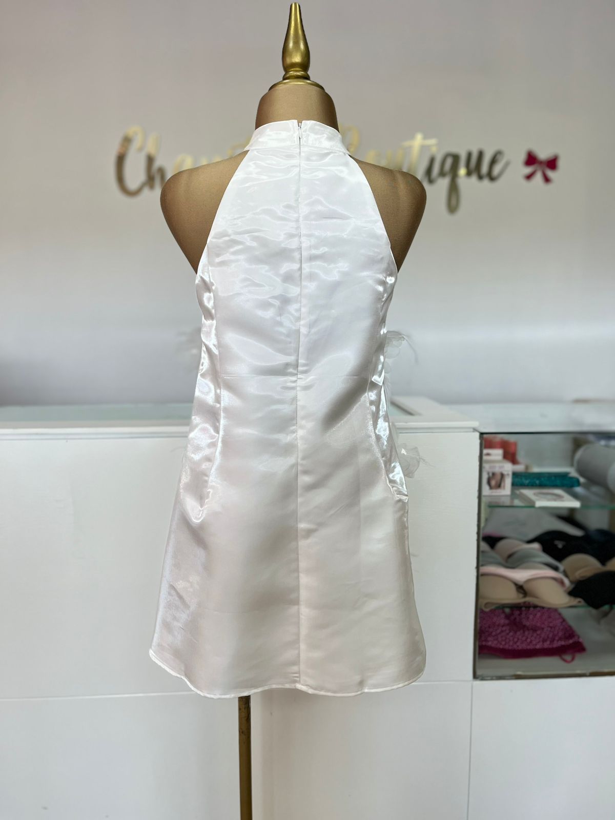 VESTIDO BIANCA 13078