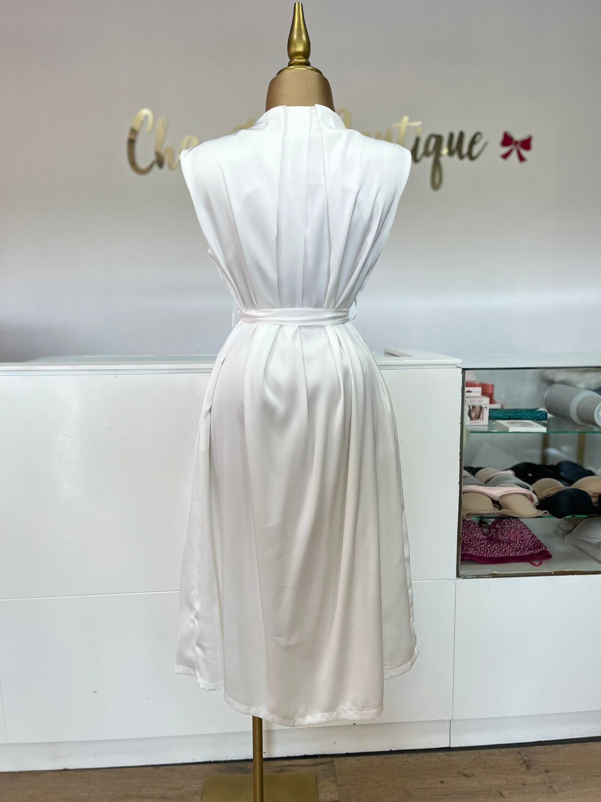 VESTIDO MILAR D4707