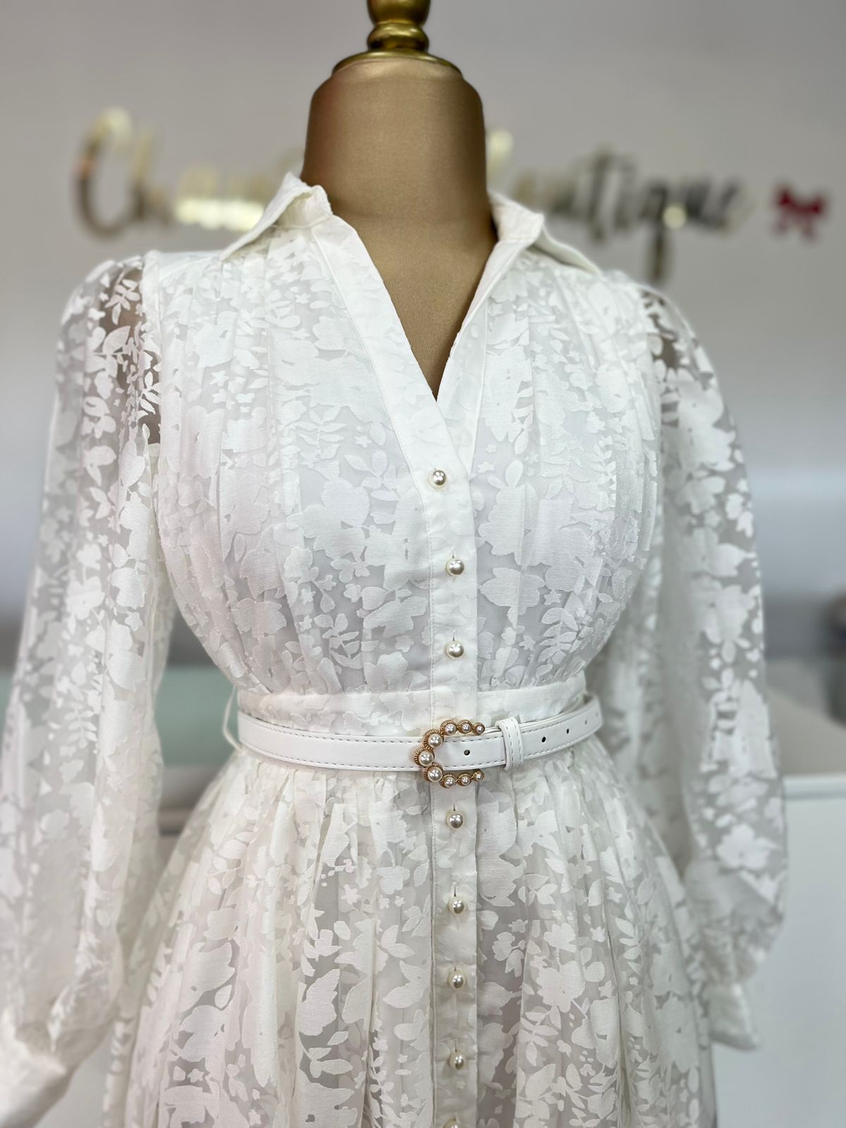 vestido Noelia LD6087