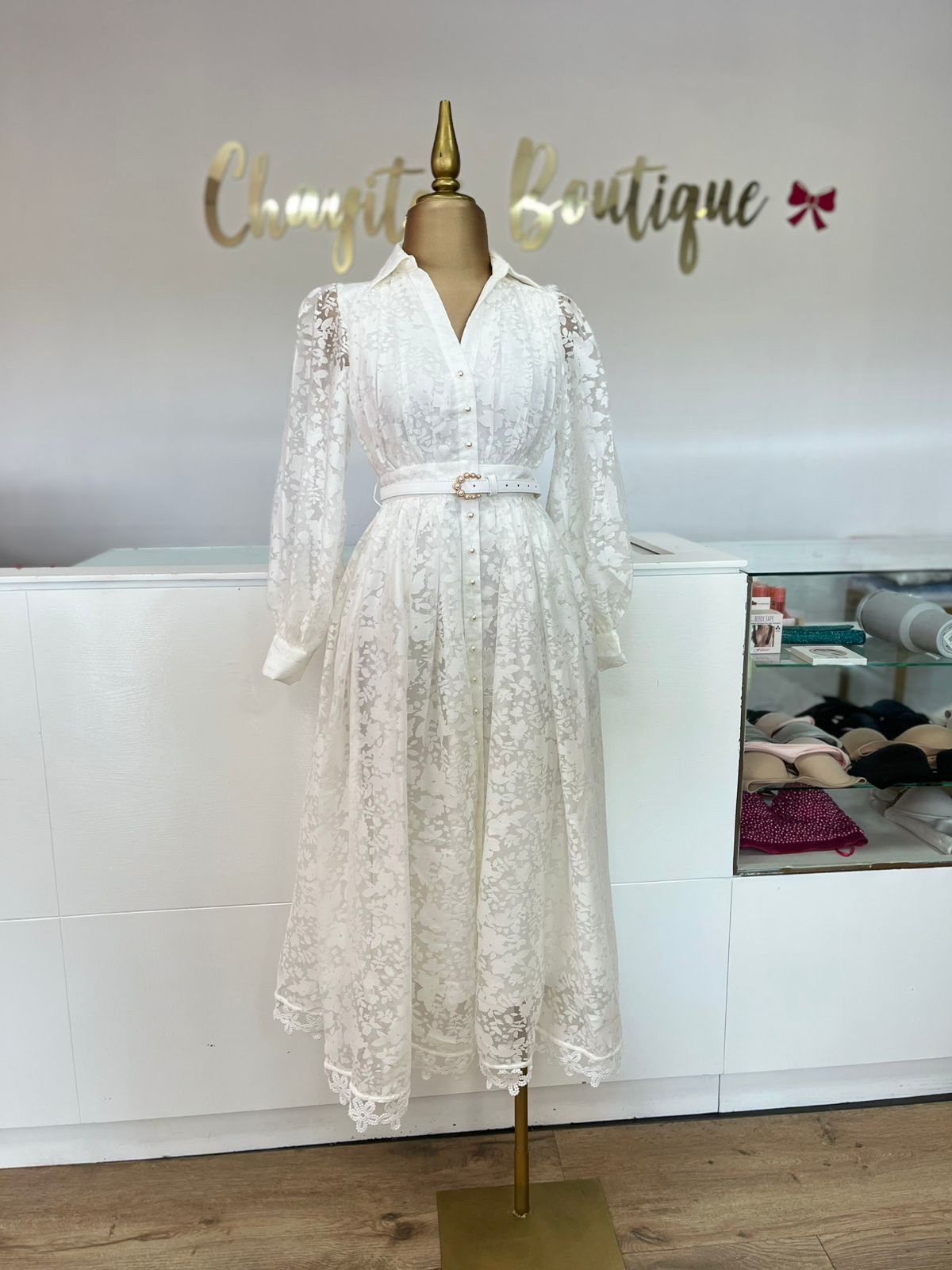 vestido Noelia LD6087