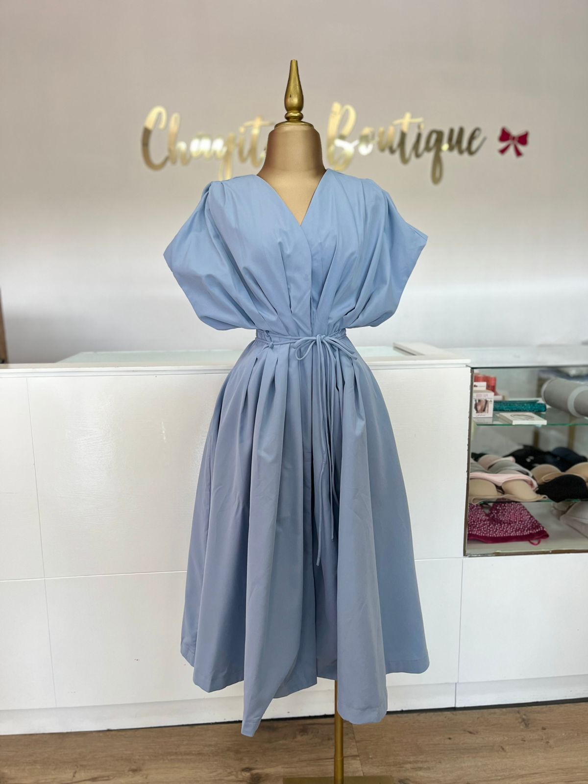 VESTIDO AUDRIE GD8860