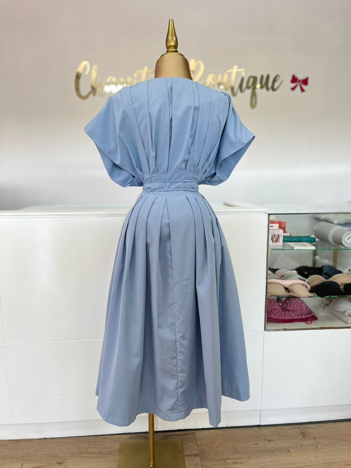 VESTIDO AUDRIE GD8860
