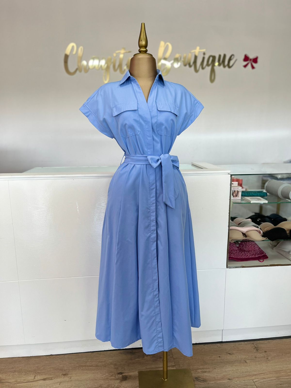 VESTIDO ANDIS GD9816