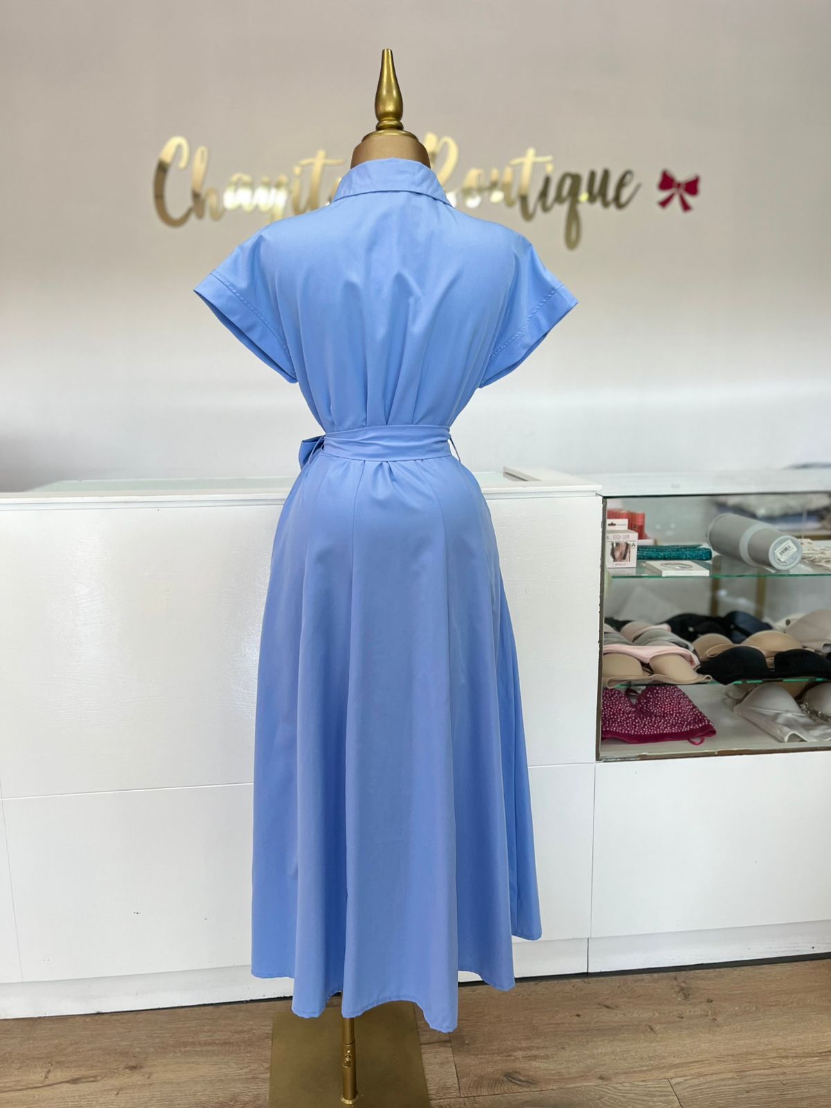 VESTIDO ANDIS GD9816