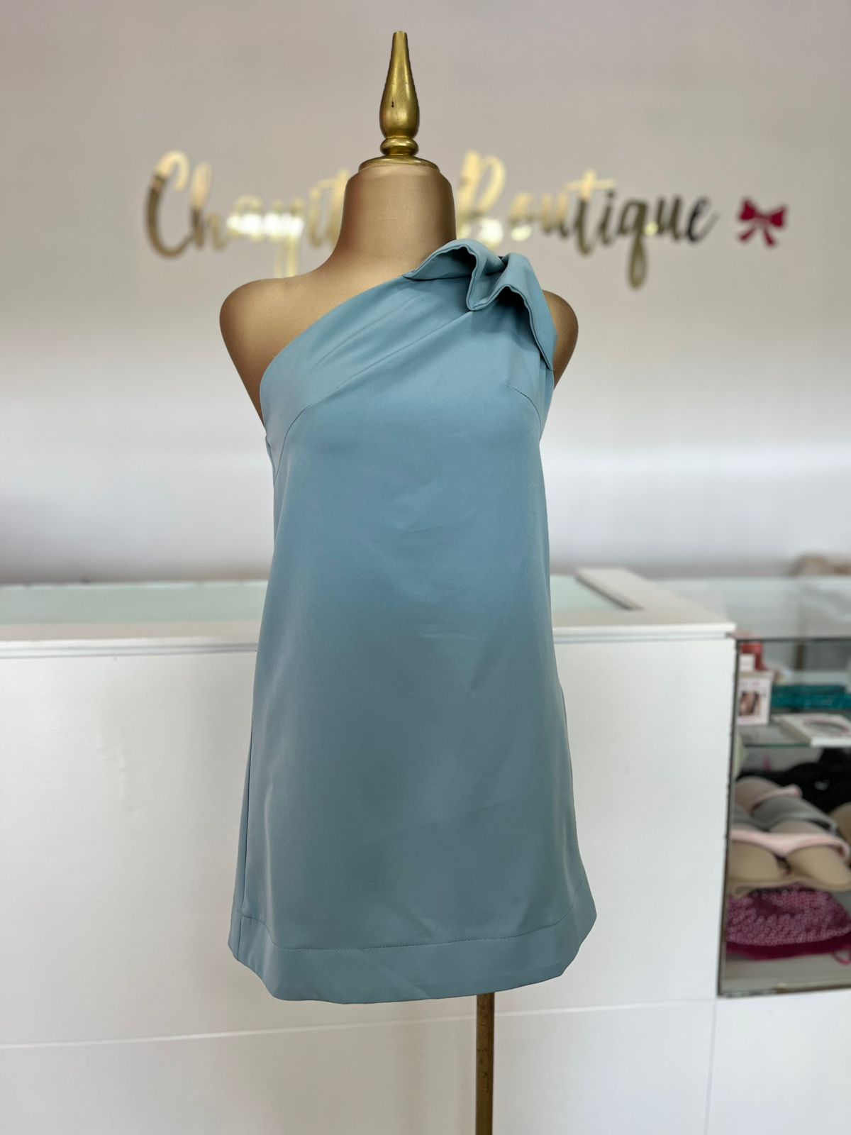 VESTIDO ELLEN GD9580