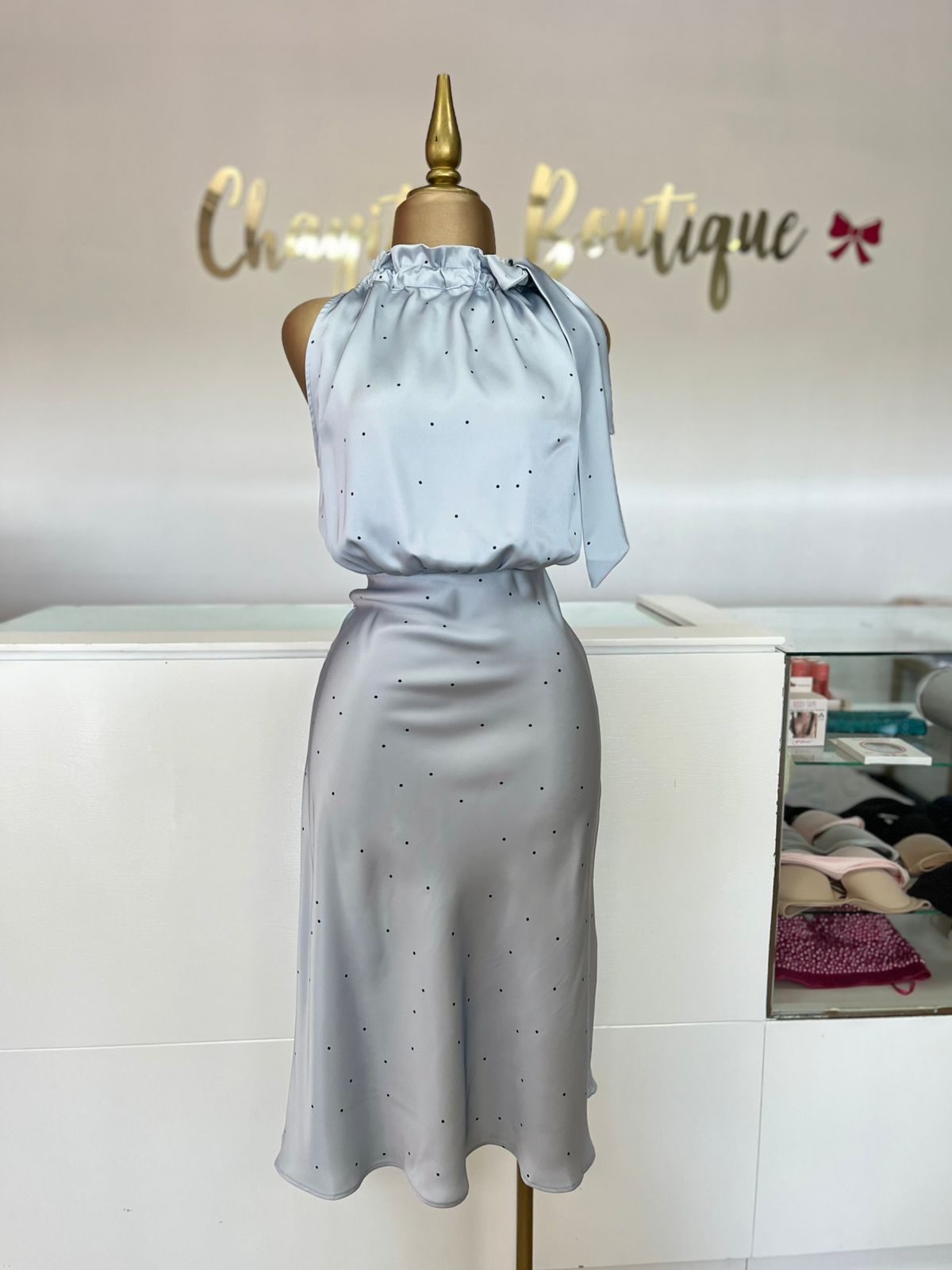 VESTIDO ELIS D8011