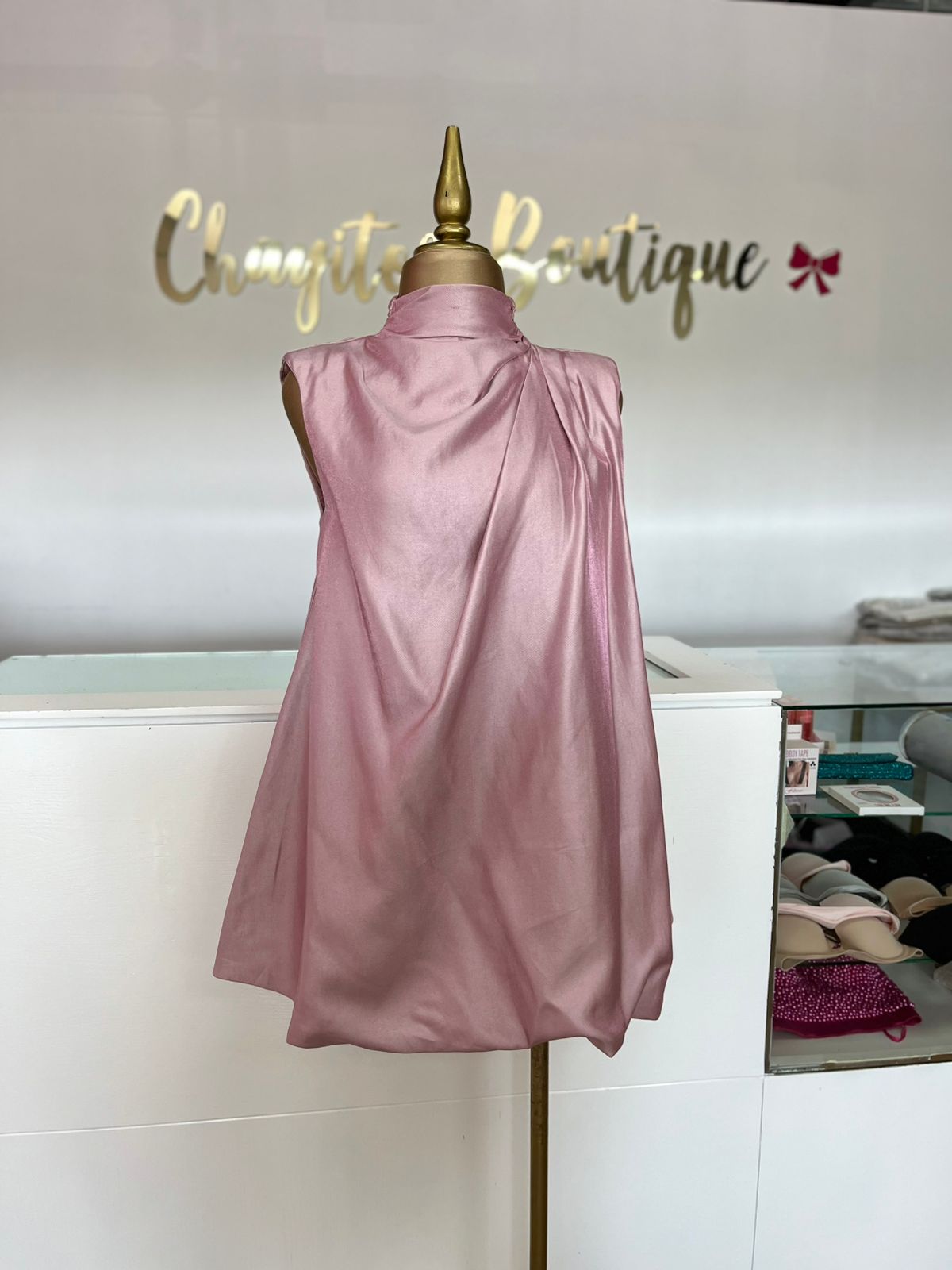 VESTIDO GRACE GD7930