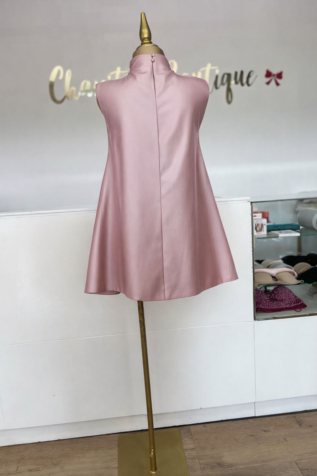 VESTIDO GRACE GD7930