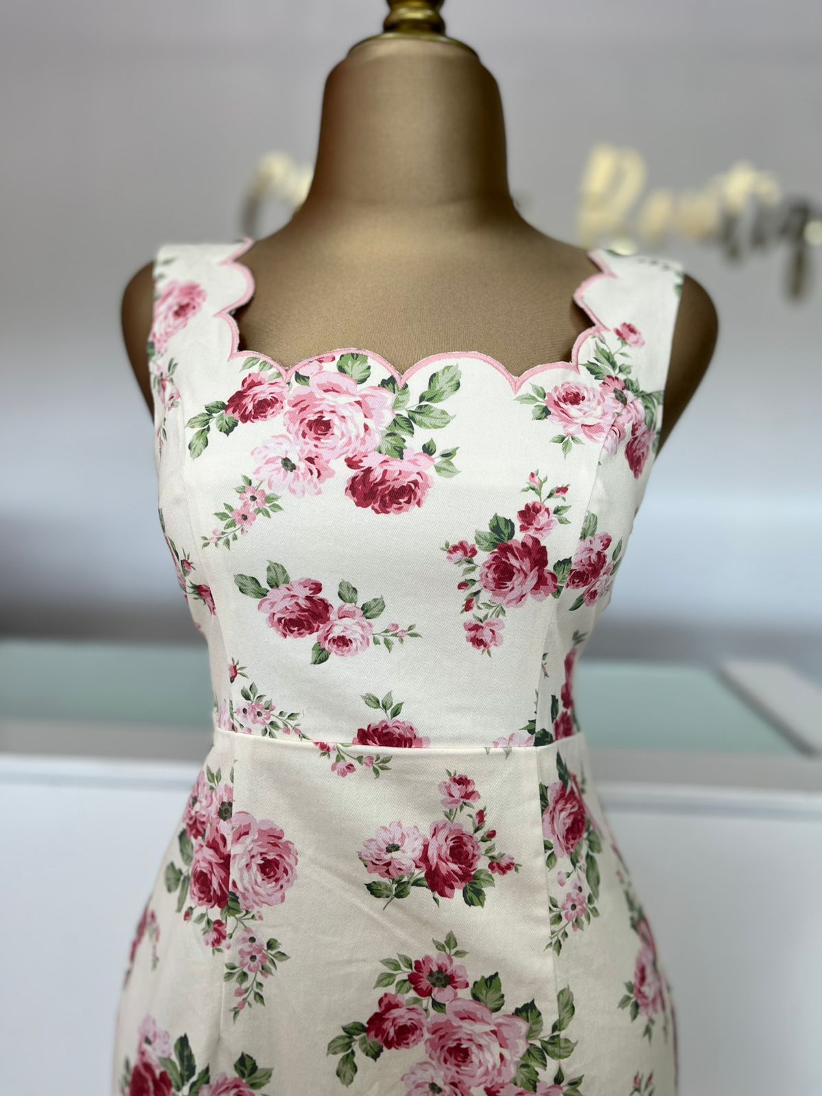 VESTIDO ARIEL MD6412