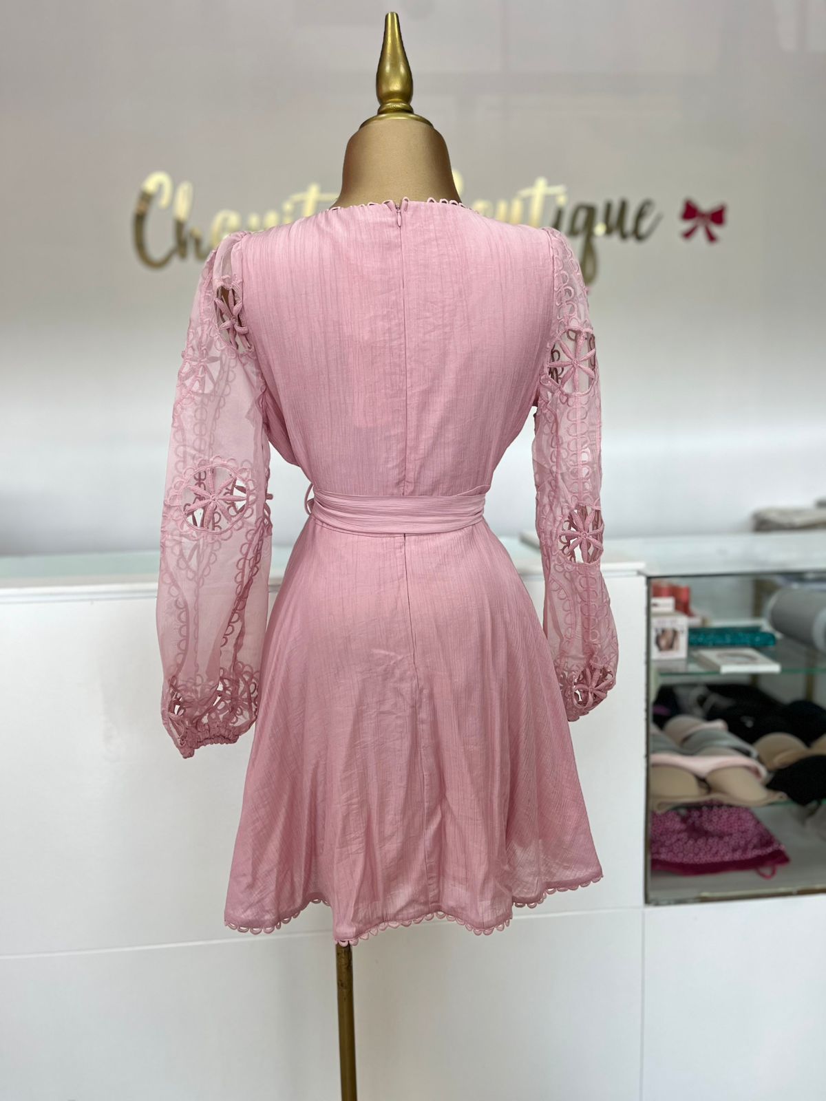 VESTIDO ALICIA LD5281