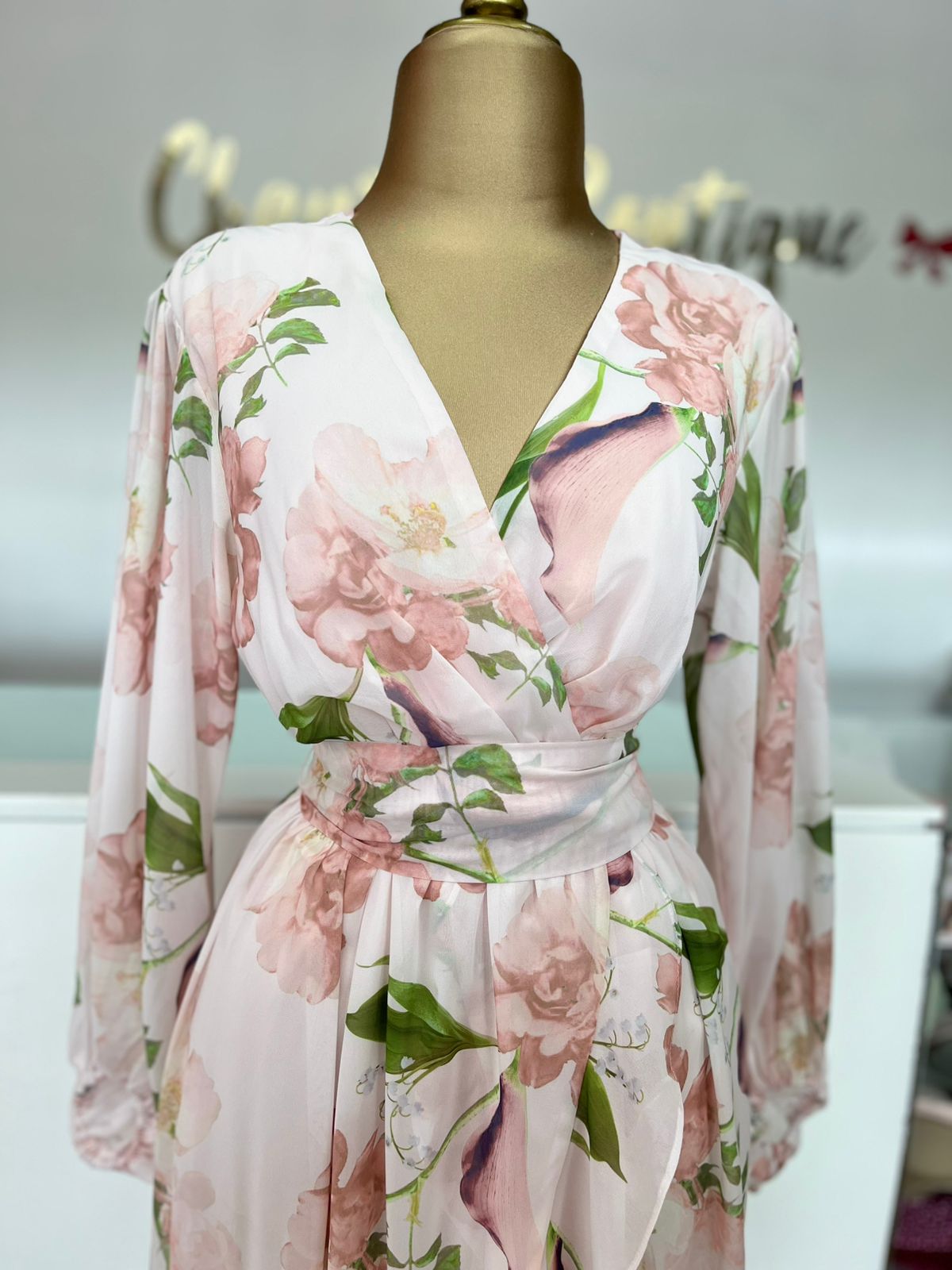 VESTIDO LIASS MD4900