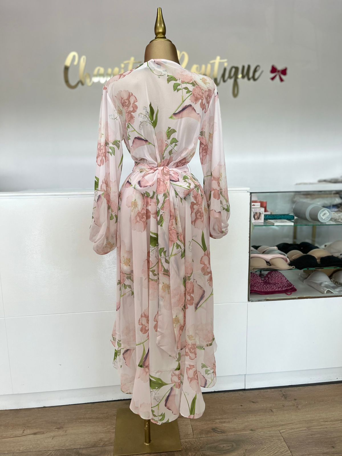 VESTIDO LIASS MD4900