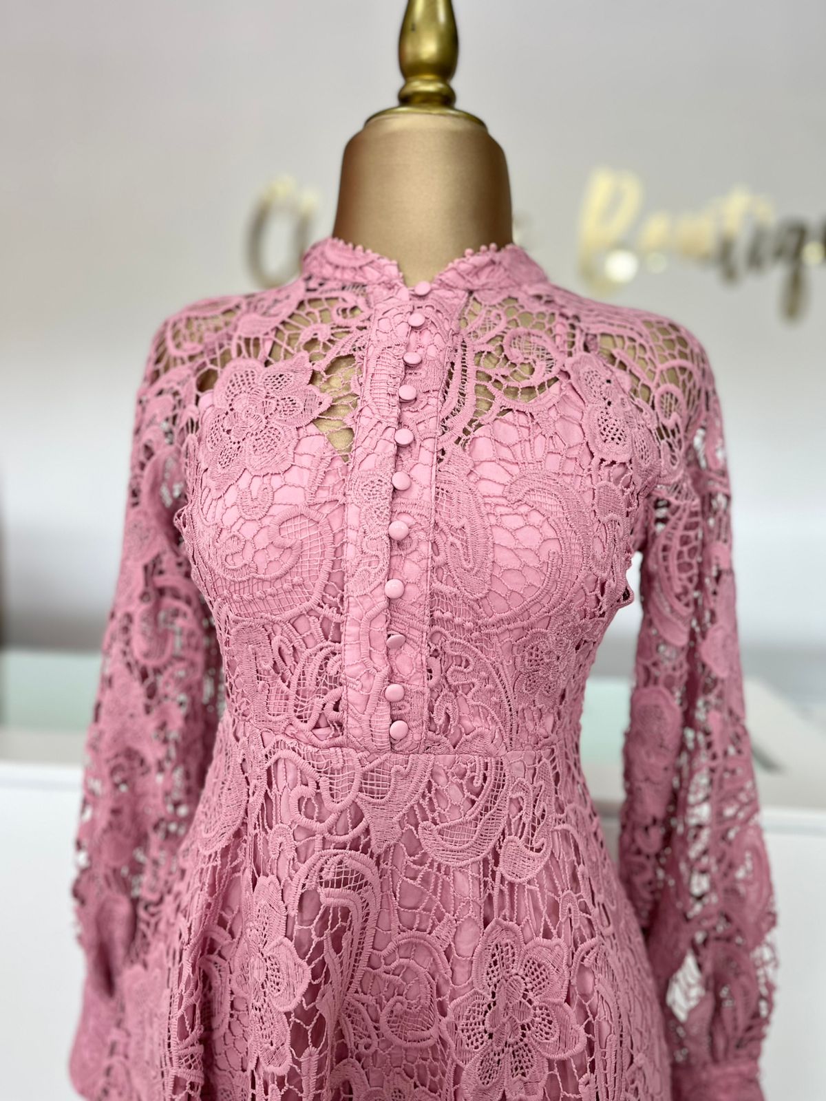 VESTIDO MIREYA LD5667