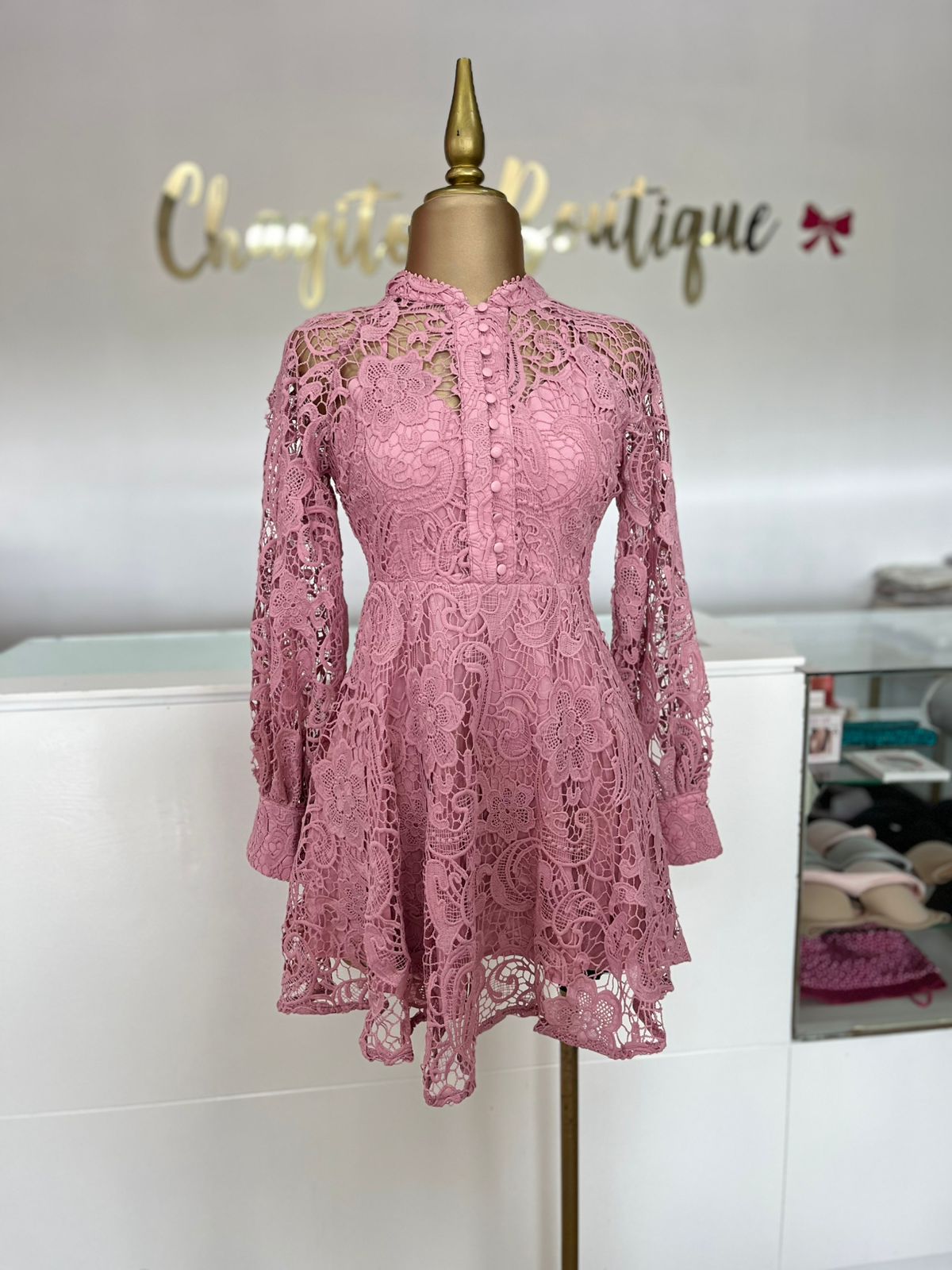 VESTIDO MIREYA LD5667