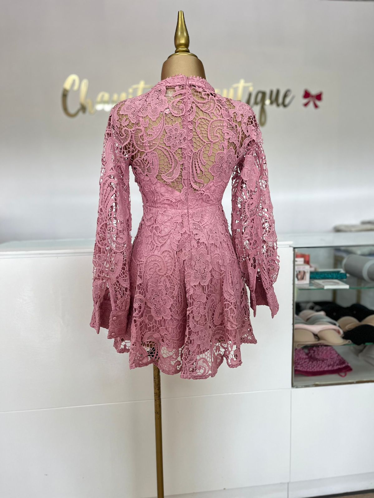 VESTIDO MIREYA LD5667
