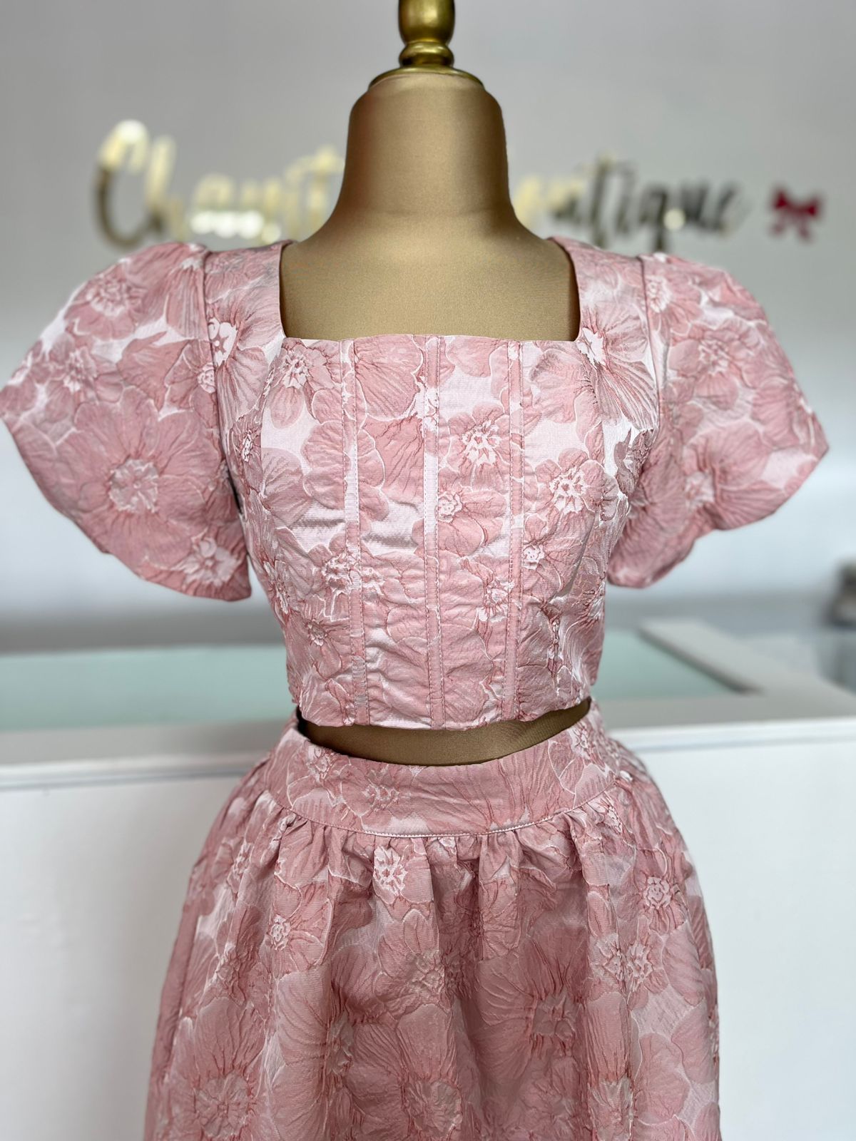 SET CLARI 2258