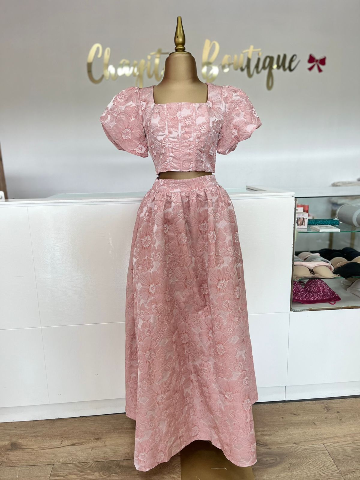SET CLARI 2258