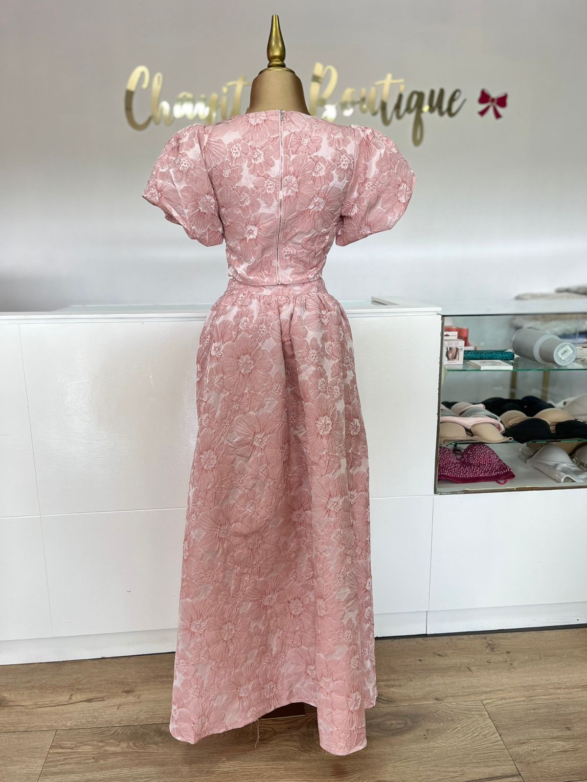 SET CLARI 2258