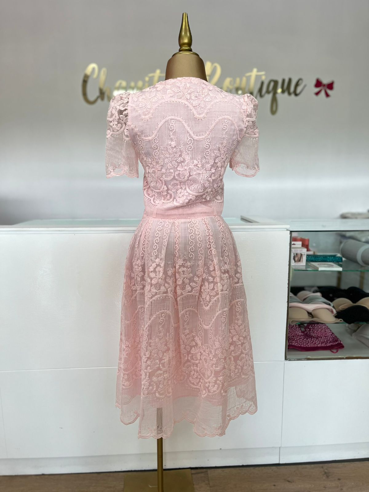 SET DESIREE AS8150