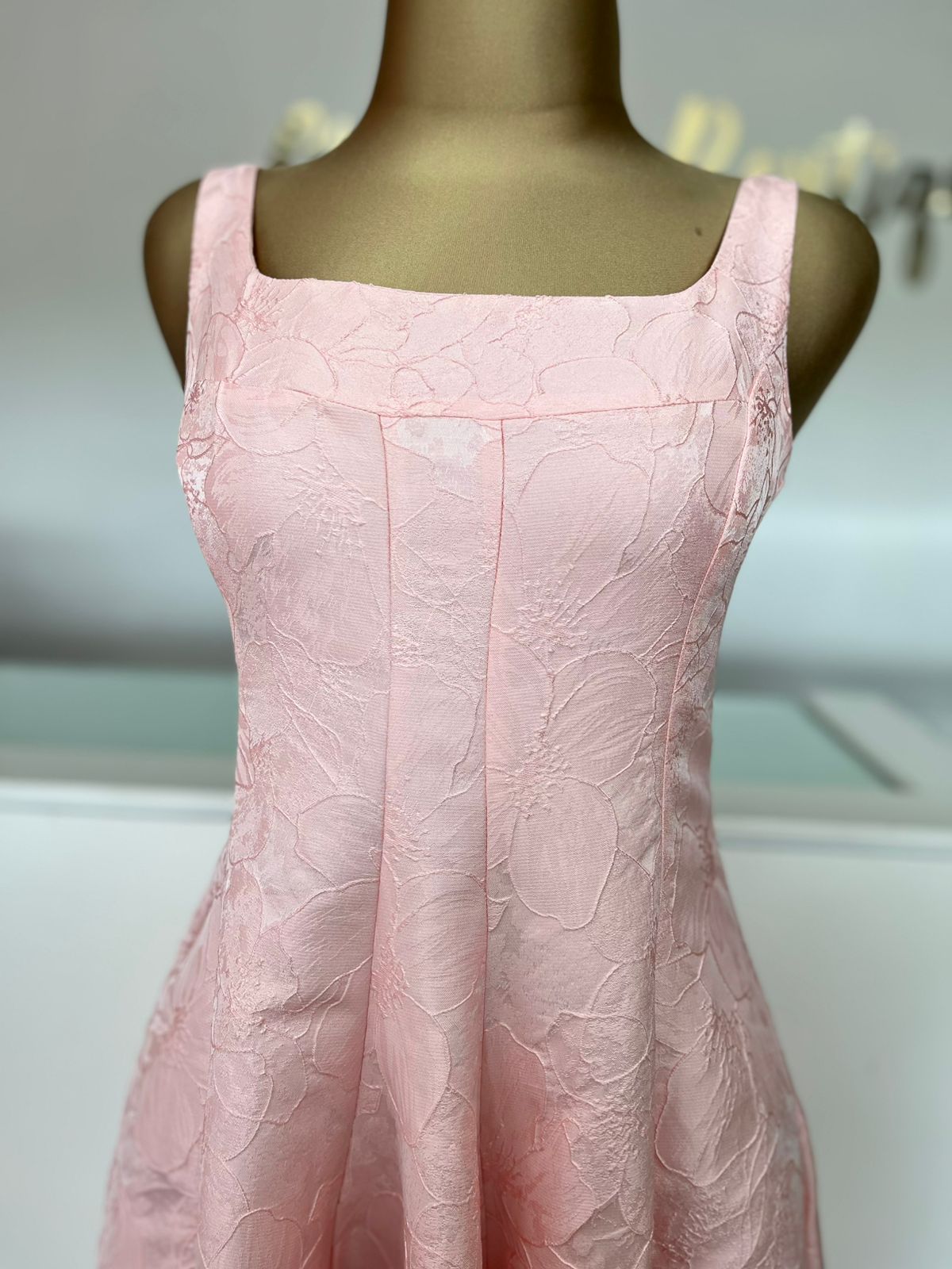 VESTIDO AINHOA AS8091