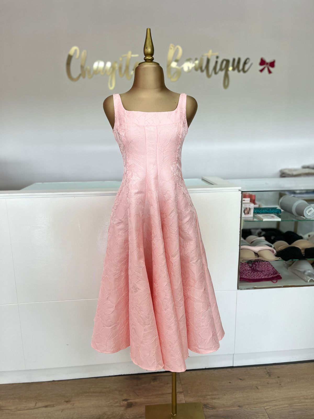VESTIDO AINHOA AS8091