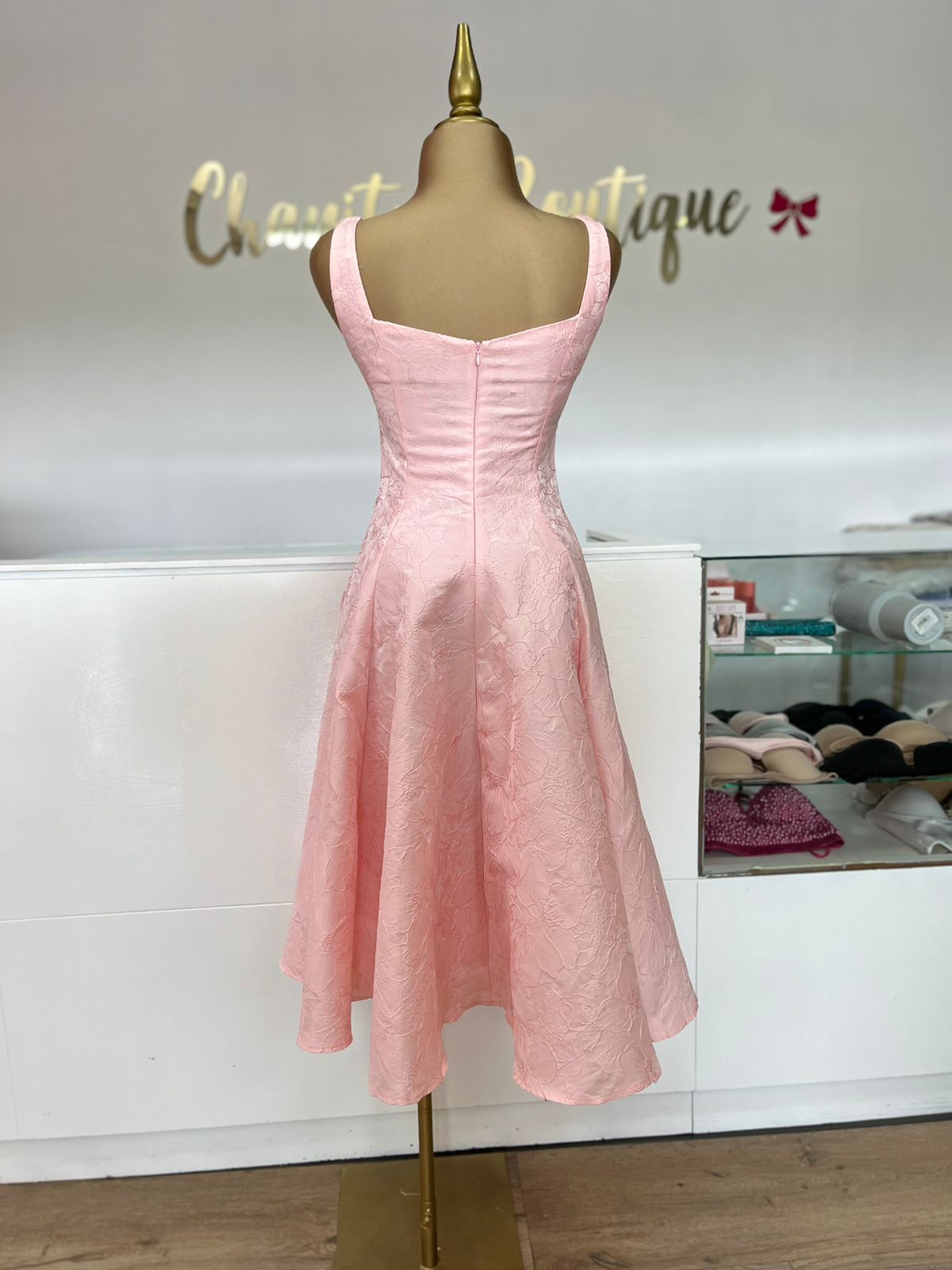 VESTIDO AINHOA AS8091