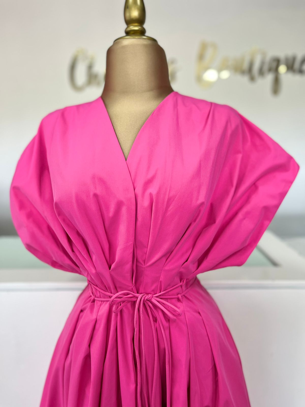 VESTIDO AUDRIE GD8860