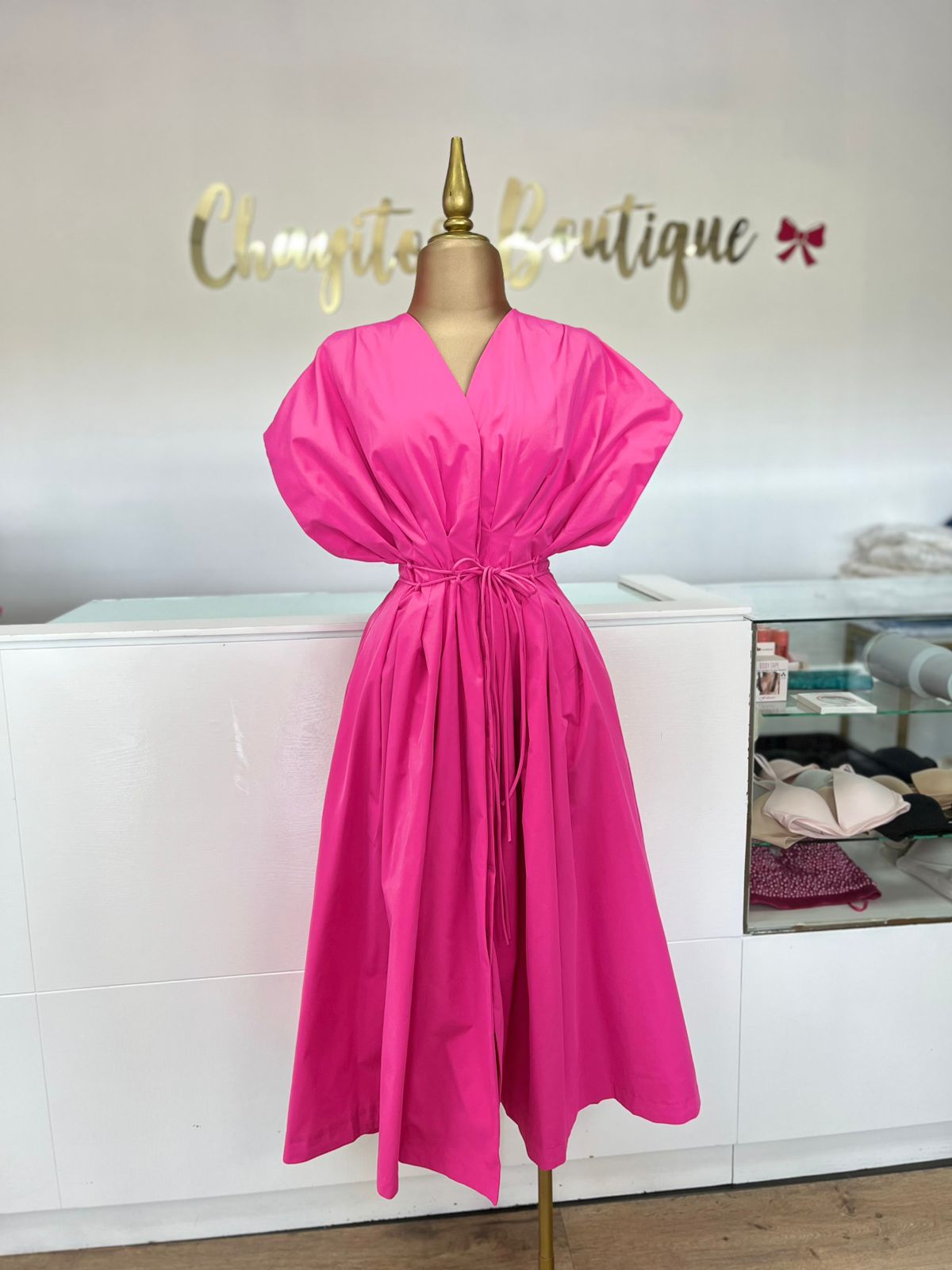 VESTIDO AUDRIE GD8860