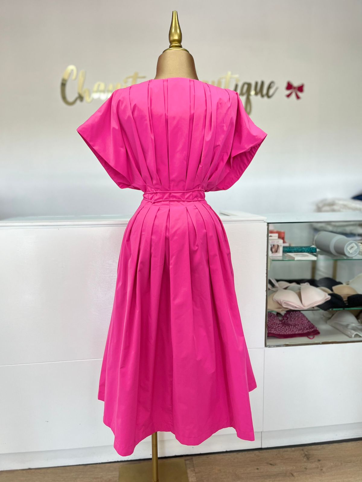 VESTIDO AUDRIE GD8860