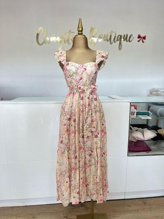 VESTIDO FIORELLA B6SD1045