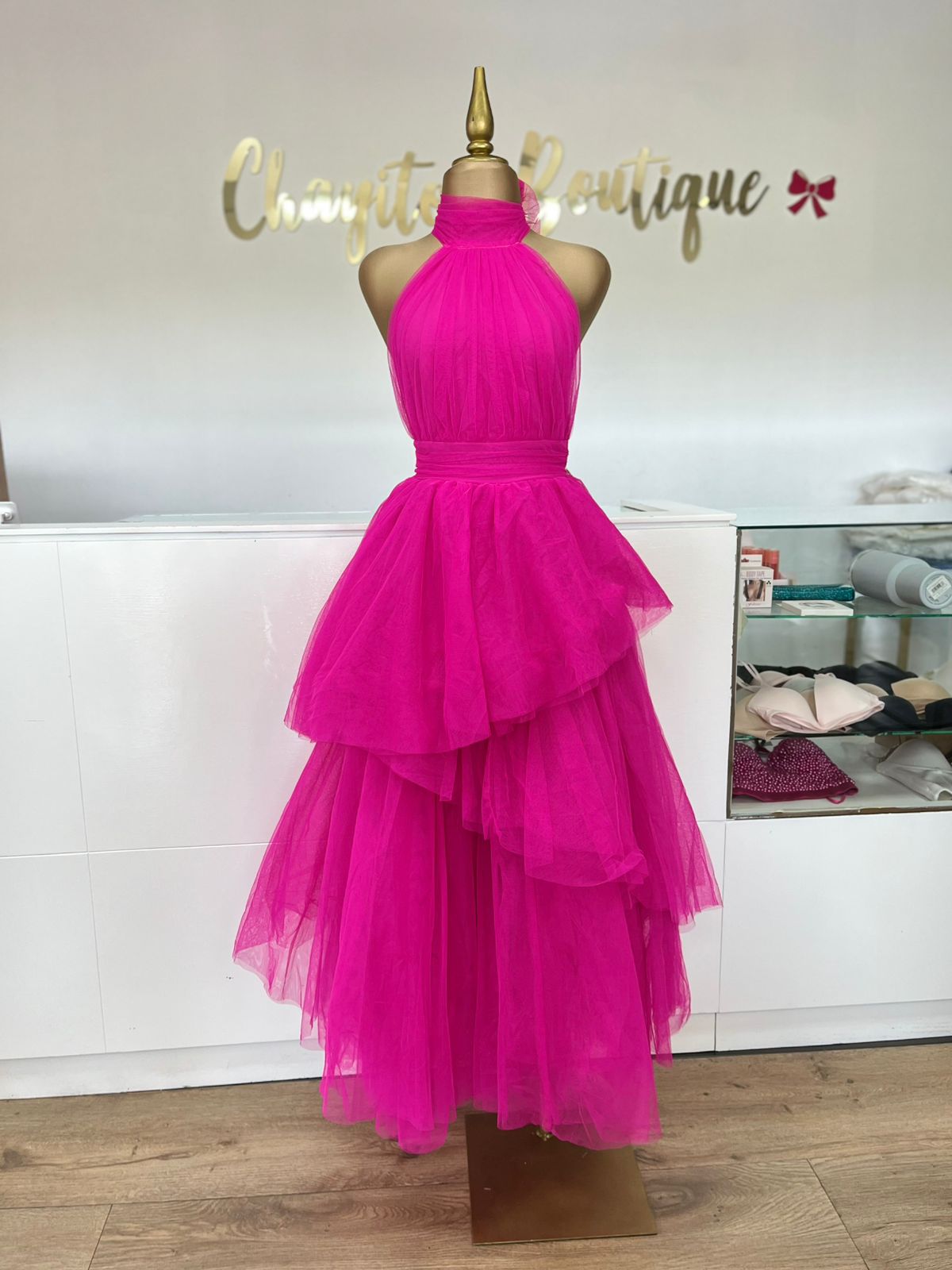 VESTIDO MABEL 4918