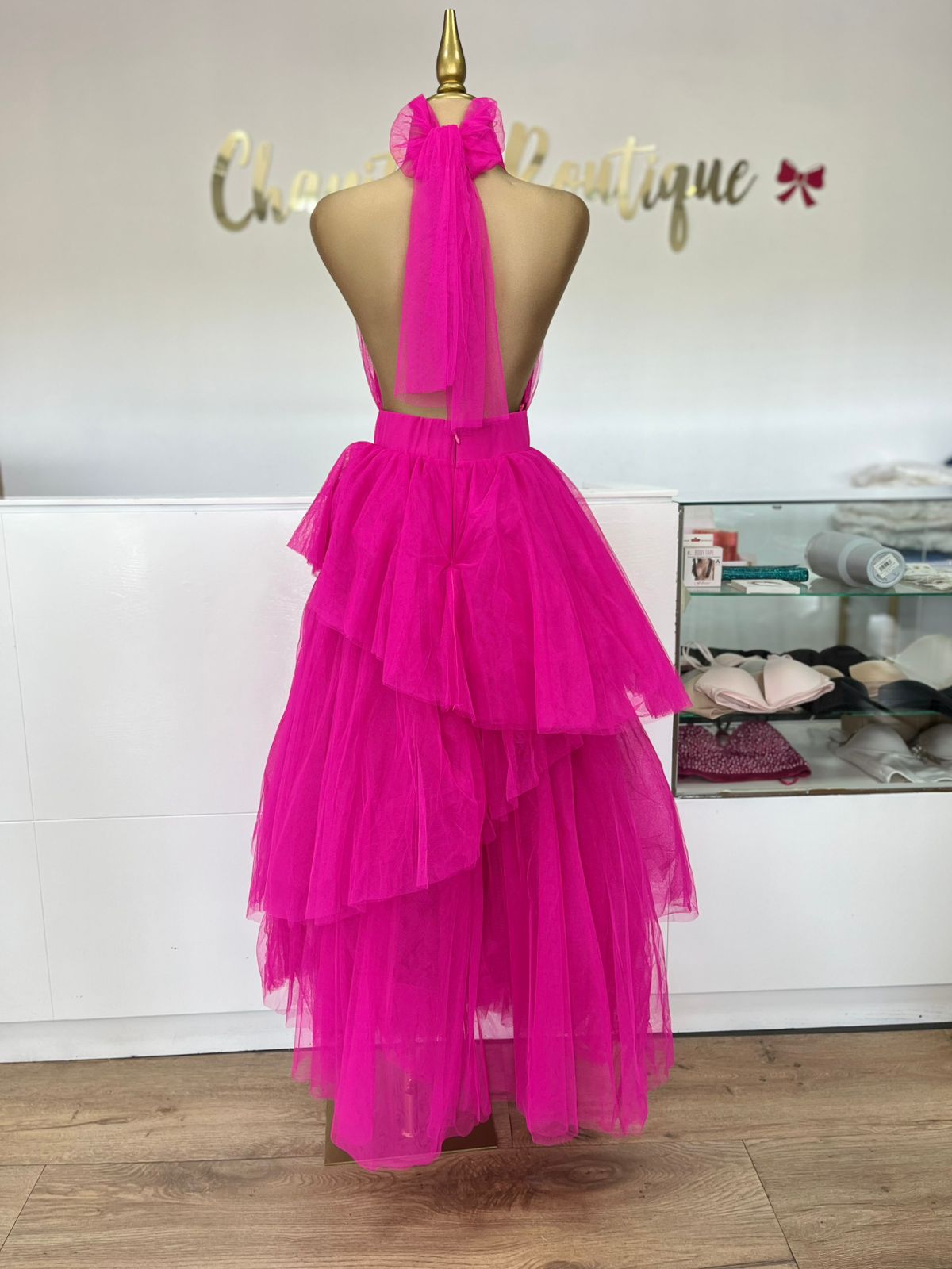 VESTIDO MABEL 4918