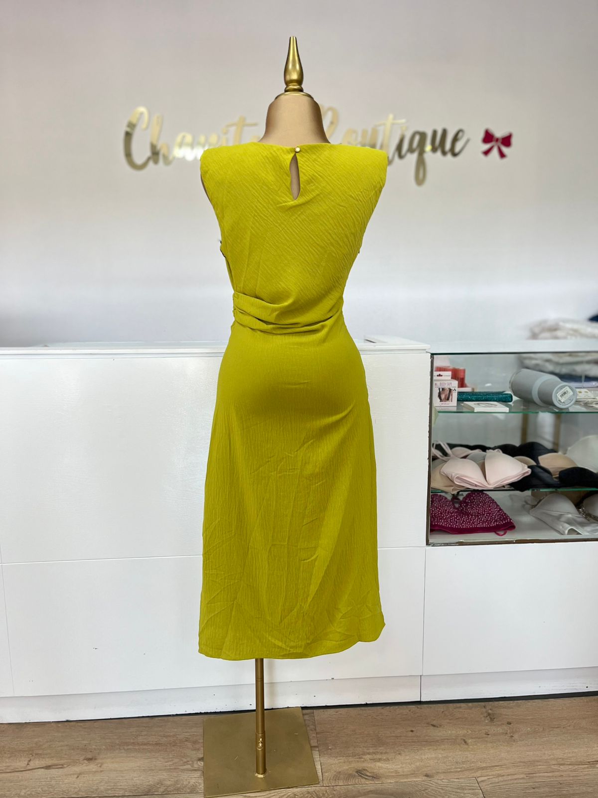 VESTIDO ELMA 43325D