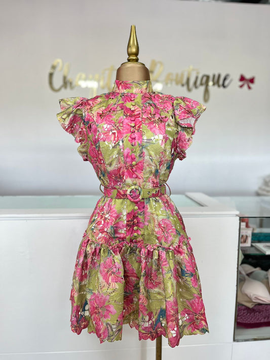 VESTIDO LEONOR LD5890