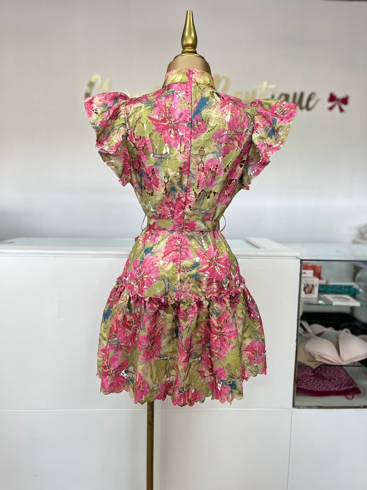 VESTIDO LEONOR LD5890