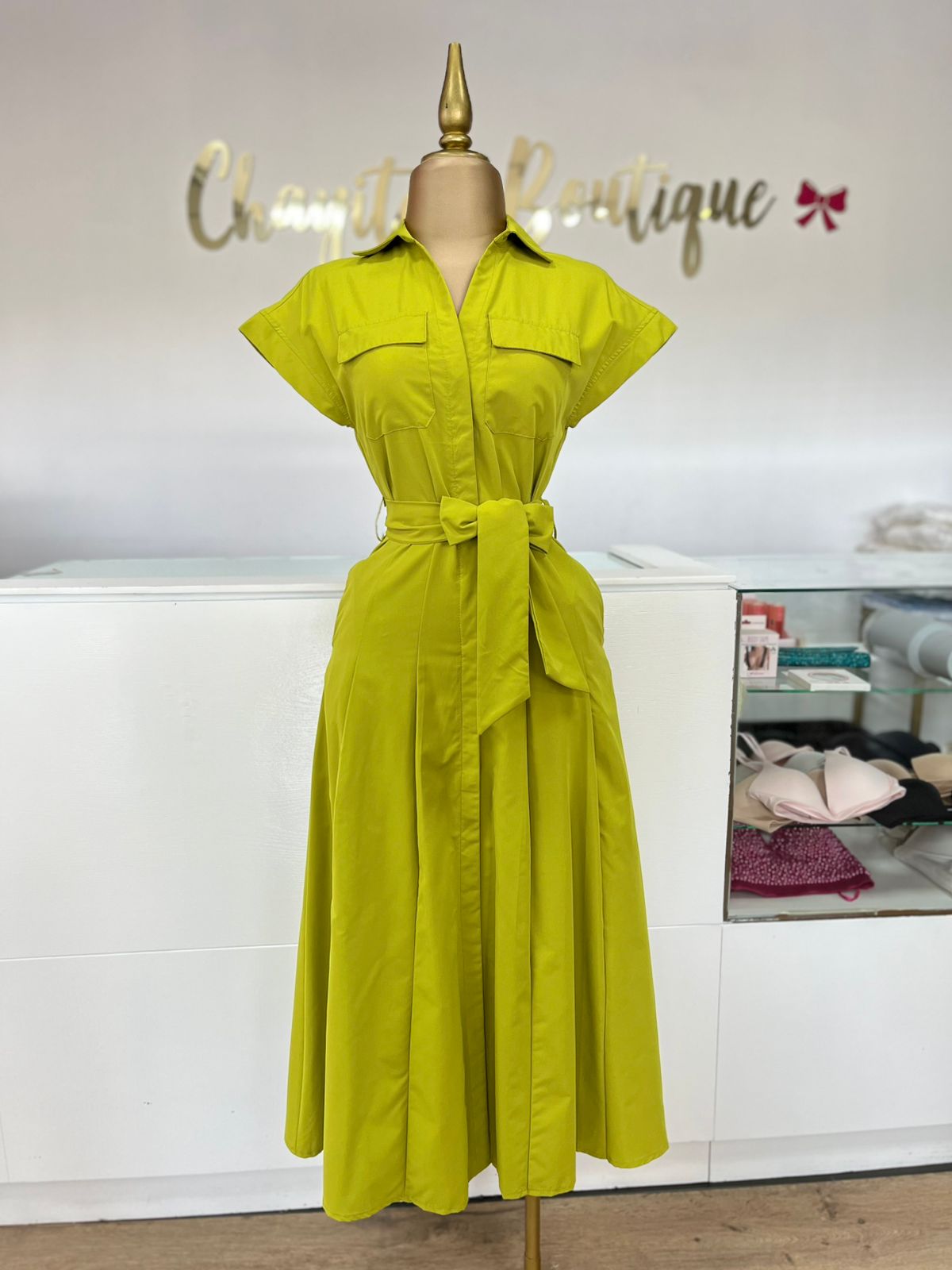 VESTIDO ANDIS GD9816