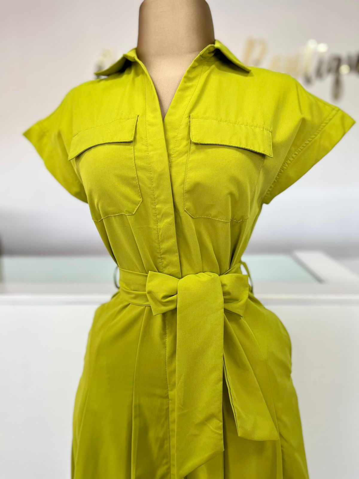 VESTIDO ANDIS GD9816