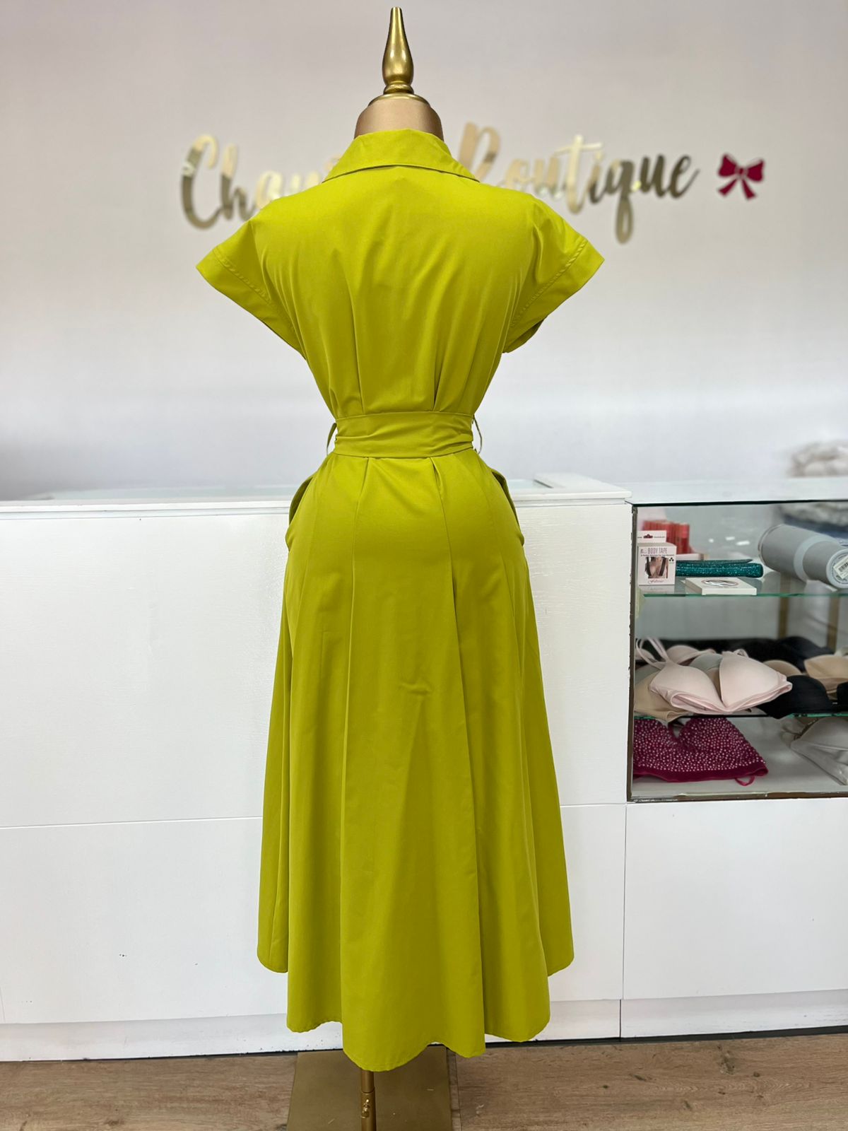 VESTIDO ANDIS GD9816