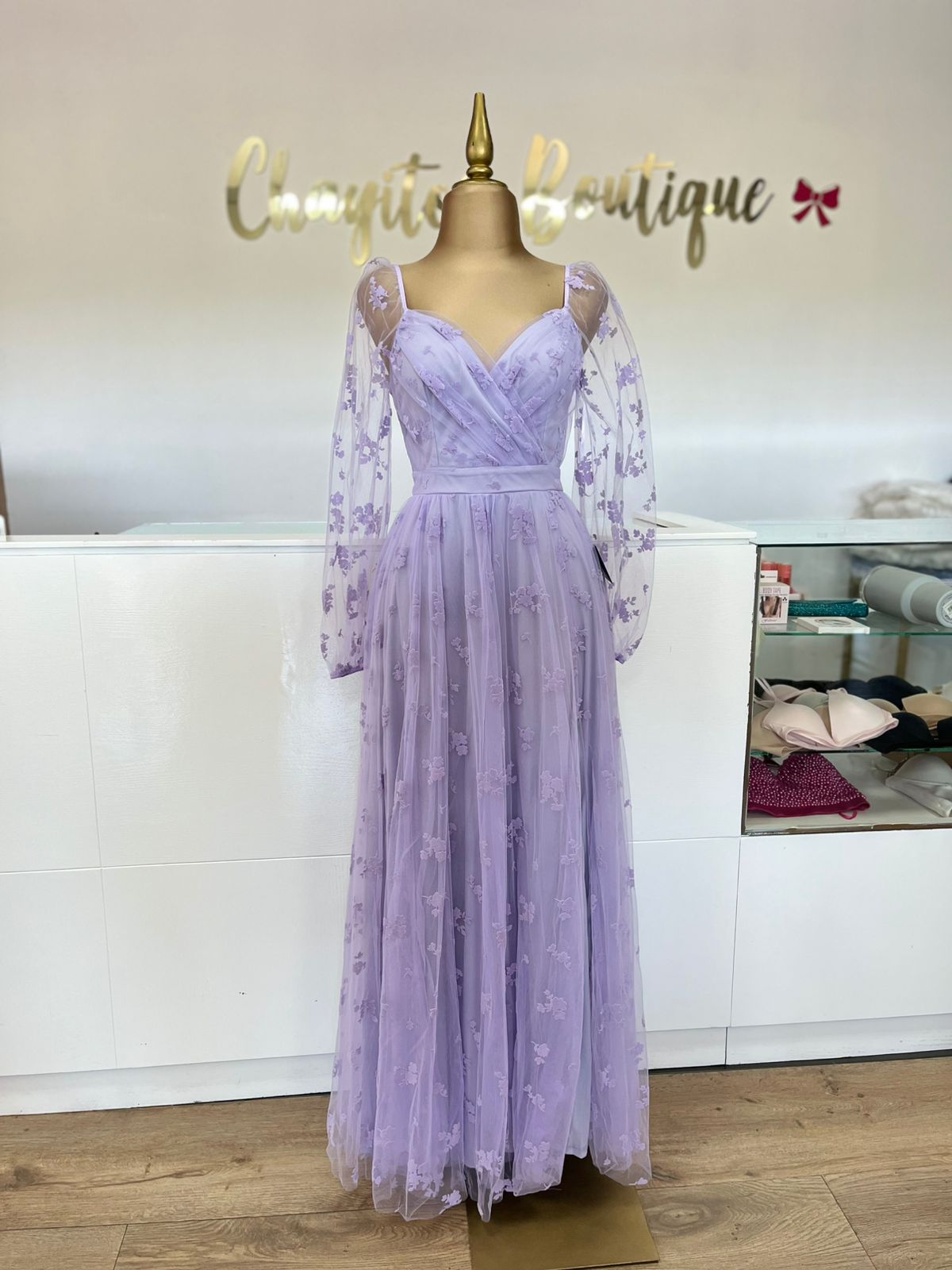 VESTIDO FERNANDA M22397