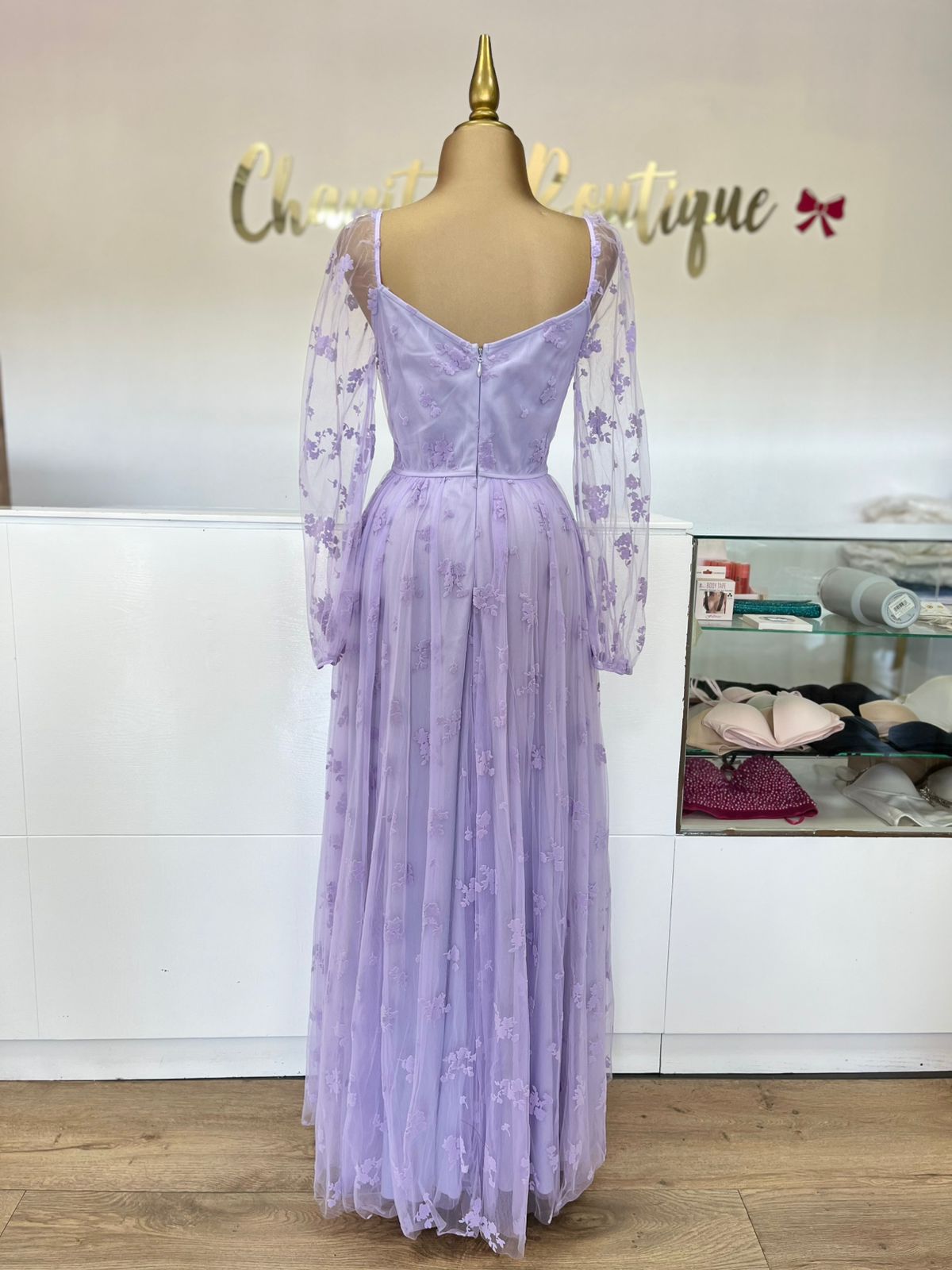 VESTIDO FERNANDA M22397
