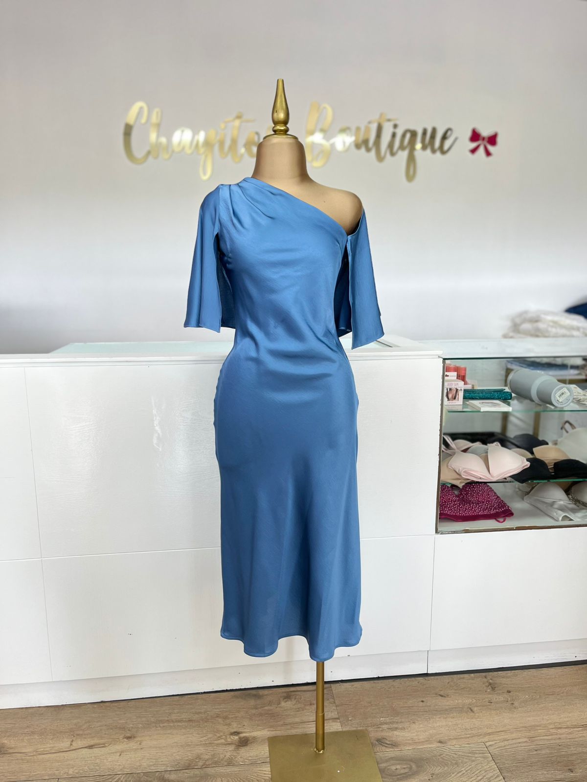 VESTIDO ODALYS GD9797