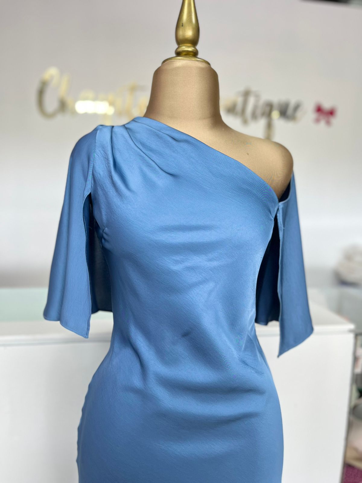 VESTIDO ODALYS GD9797