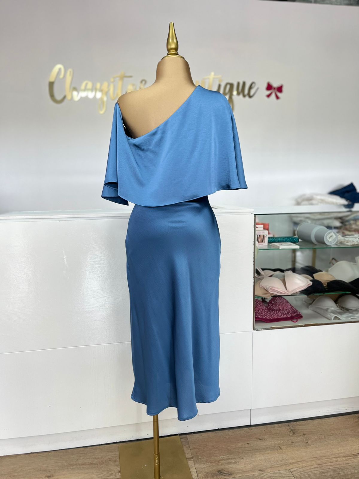 VESTIDO ODALYS GD9797