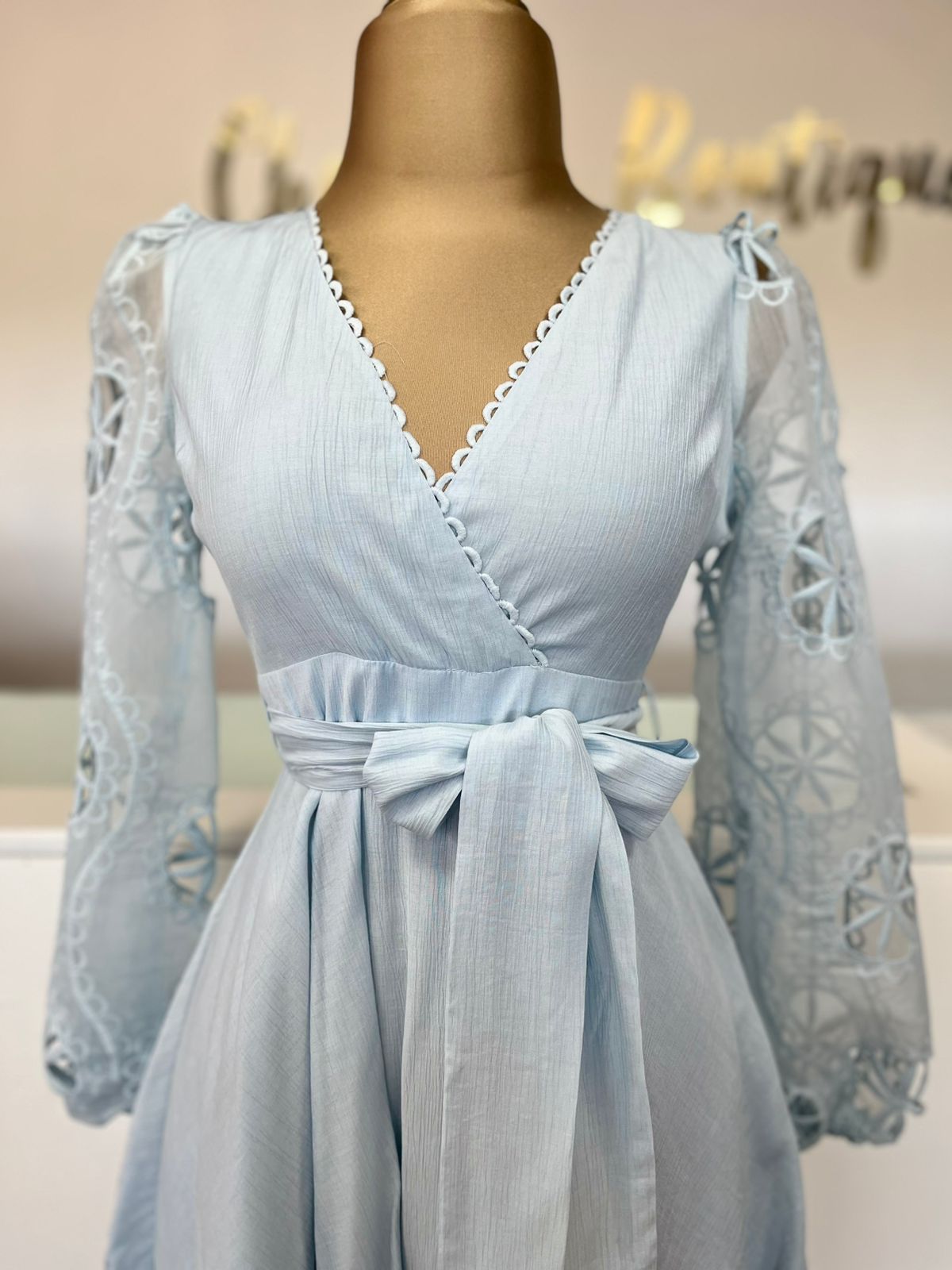 VESTIDO ALICIA LD5281