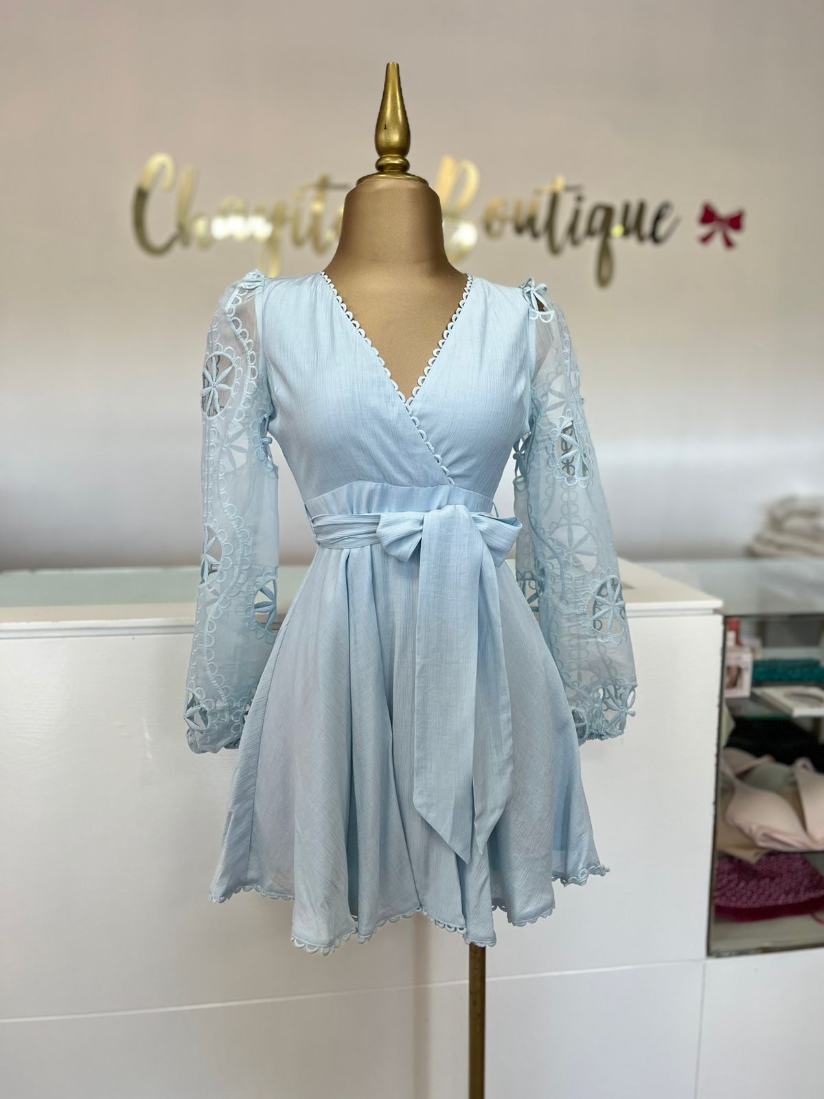 VESTIDO ALICIA LD5281