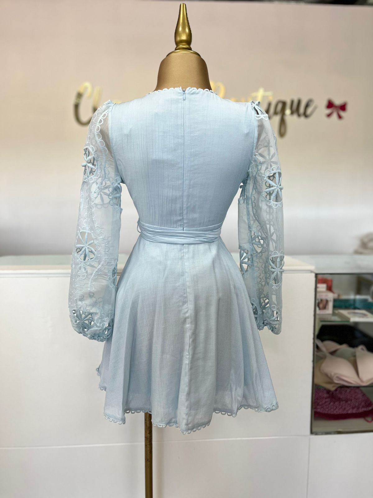 VESTIDO ALICIA LD5281