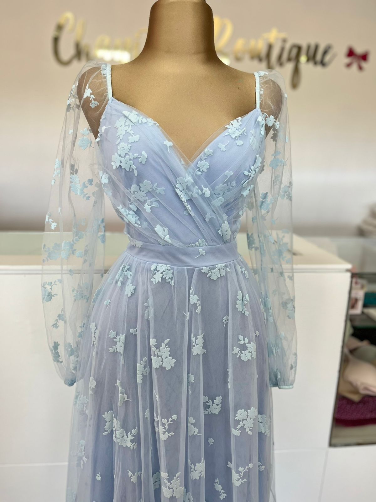 VESTIDO FERNANDA M22397
