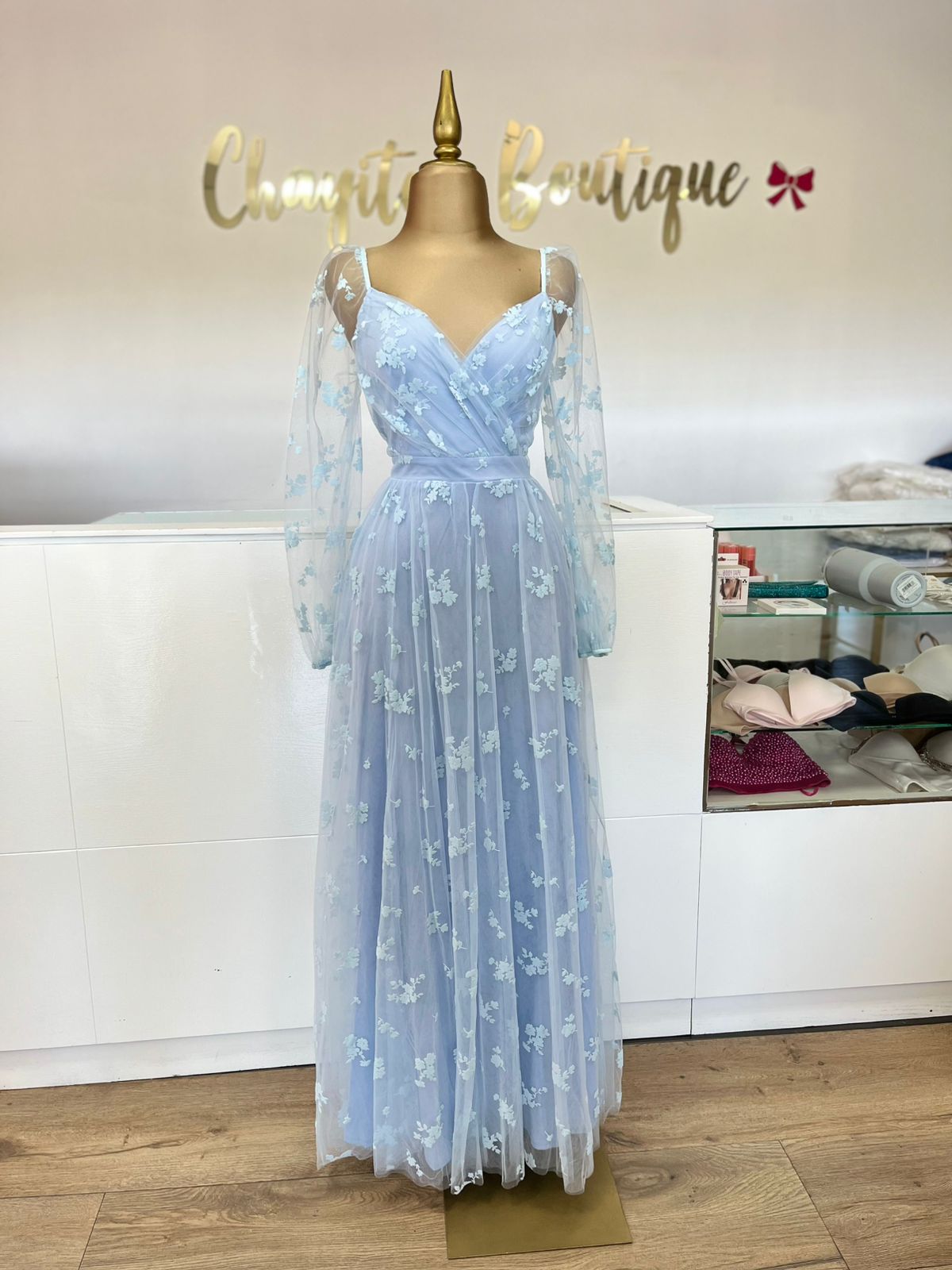 VESTIDO FERNANDA M22397