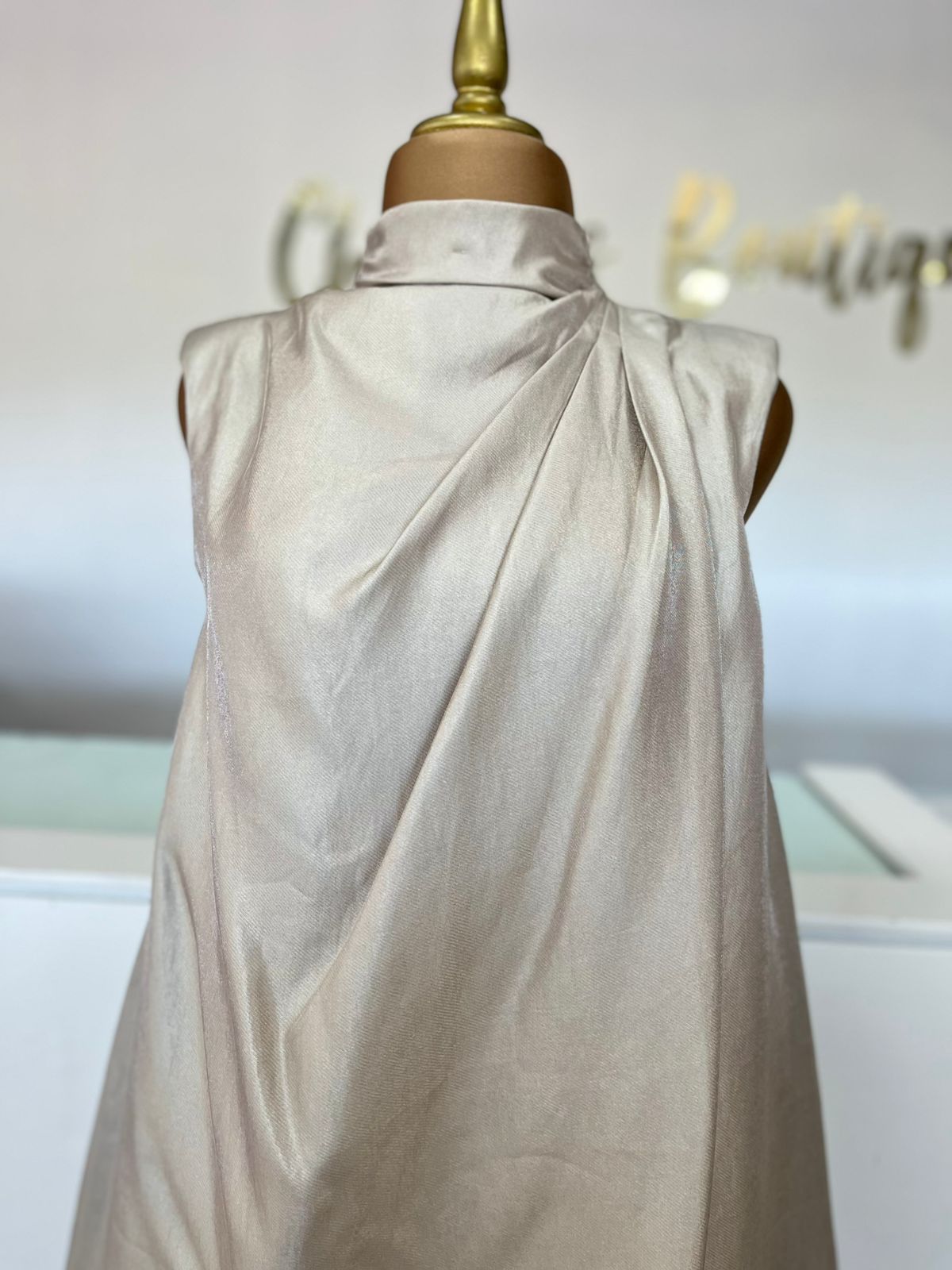 VESTIDO GRACE GD7930